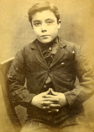 Illustration for article titled Child mugshots of the 1800s were like a depressing episode of The Little Rascals